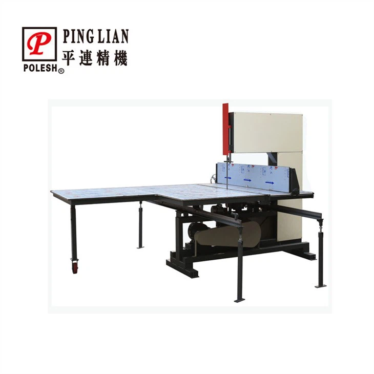 Vertical Slicer Cutting Machine